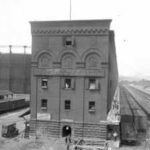 In 1904, a 1,227-foot Cincinnati railroad warehouse was among the world’s longest buildings; 122 years later, 210 feet were removed for a new bridge and its old bricks are being reused