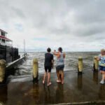 Flesh-eating bacteria kill 5 in Louisiana, health officials warn beachgoers as all cases are linked to seawater