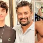 R Madhavan says there are better swimmers in India than Vedaant, but people talk about him because he's his son: 'Stardom is a very dangerous thing' |