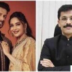 ‘Madhuri Dixit got married!’: IAS officer Tukaram Mundhe recalls friend’s ‘heartbreak’ over Madhuri's marriage to Dr Shriram Nene during UPSC days | Hindi Movie News