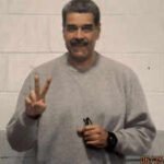 'Venezuela will be reborn': Maduro shares first photos from US prison since capture