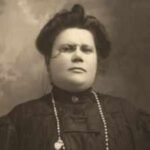 At 20, Finnish immigrant Maggie Walz arrived in Michigan with just $7; in 1903 she claimed 160 acres on a Lake Huron island and the colony she founded grew to five settlements with around 1,000 people