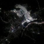 'My best shot': Nasa astronaut shares image of 2025 Maha Kumbh taken from space