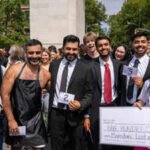 Watch: Zohran Mamdani look-alike contest draws hundreds in New York