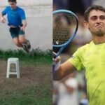 Mariano Navone went from watching Novak Djokovic win his 1st Grand Slam in 2008 to sending his idol home in his 1st-round exit in 2 decades: From Challenger grind to ‘La Navoneta’ | Tennis News
