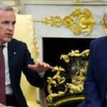'Name dates back 400 years': Canada's Carney rejects Trump's 'Lake Ontario' name change to 'Lake America'
