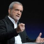 'We are in a position of power': Iran's Pezeshkian seeks end to US war, claims victory