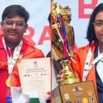 Northeast's first GM, 17-year-old Mayank Chakraborty and pupil Pratitee Bordoloi become Asia's junior chess champions | Chess News
