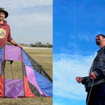 Meet Angus Johnstone, the Australian teacher who kept a kite in the air for more than 26 hours to raise money for Myanmar