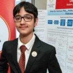 Meet Archishman Dey, the Ohio eighth-grader who tested an air fryer, candle, humidifier, gas and incense; incense produced the most fine-particle pollution