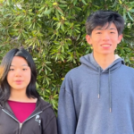 Meet Kiefer Chow and Amelia Chow: The California siblings who are copying beavers to build dams that restore habitats and reduce wildfire risk |