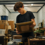 Meet Michael Haskell: The 18-year-old who turned $10 storage units into $135,000 business from other people's abandoned belongings | World News