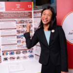 Meet Tina Jin, the 15-year-old Massachusetts student who turned animal bones into a new material for cleaning polluted water |