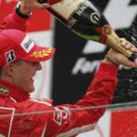 Quote of the day by Michael Schumacher: "I've always believed that you should never..."
