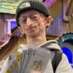 Tributes pour in for Belgian influencer and streamer known for sharing his progeria journey, fans call him ‘a true top person’