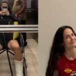 'Health comes first': Elli AvrRam suffers foot fracture after 10-kg dumbbell accident; postpones shoots |