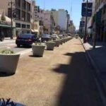 Morocco is testing a 'sponge' pavement to replace black asphalt on roads in Marrakech and Agadir, can run up to 16°F cooler by itself