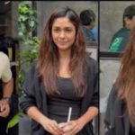 Mrunal Thakur reacts to link-up rumours with 10 year younger cricketer Yashasvi Jaiswal: 'Bro relax, show me ek sath kahan?' |