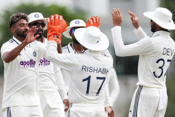 India vs Sri Lanka Cricket XI, Warm-up Game Live: Prasidh Krishna strikes! Pasindu Sooriyabandara clean-bowled as India pick second wicket