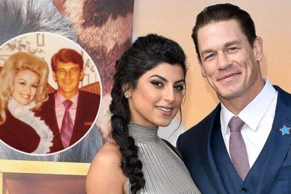 Dolly Parton and Carl Dean to John Cena and Shay Shariatzadeh