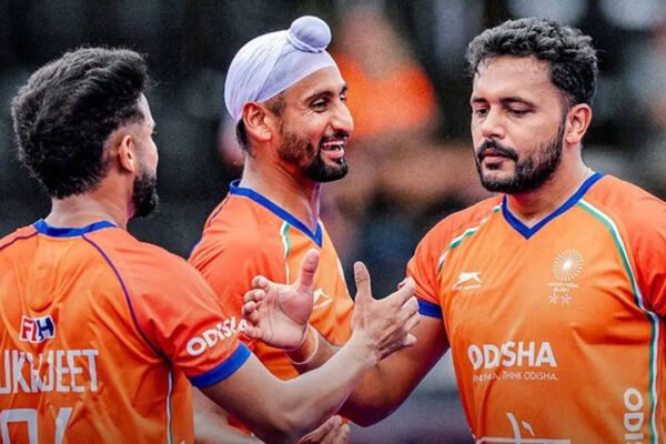 India vs Pakistan Live Score, Hockey World Cup 2026: India beat Pakistan 5-3, advance to next round