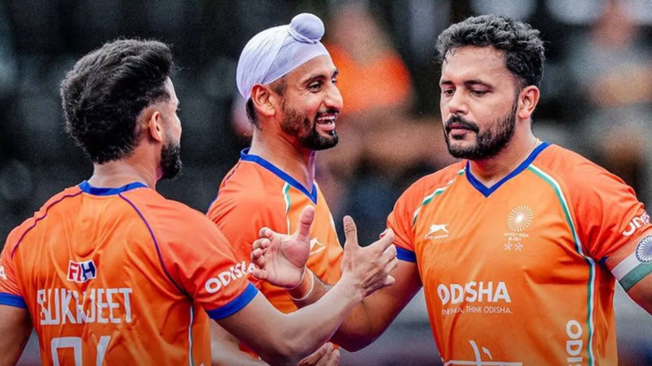 India vs Pakistan Live Score, Hockey World Cup 2026: India beat Pakistan 5-3, advance to next round