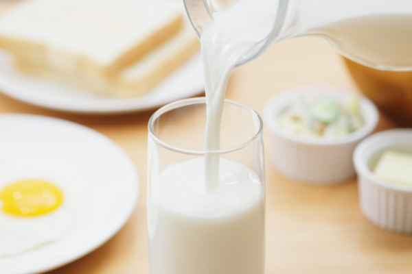 Which type of milk has the most protein? 7 milk varieties compared