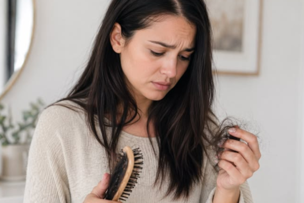 Why are Gen Zs losing more hair than millennials?