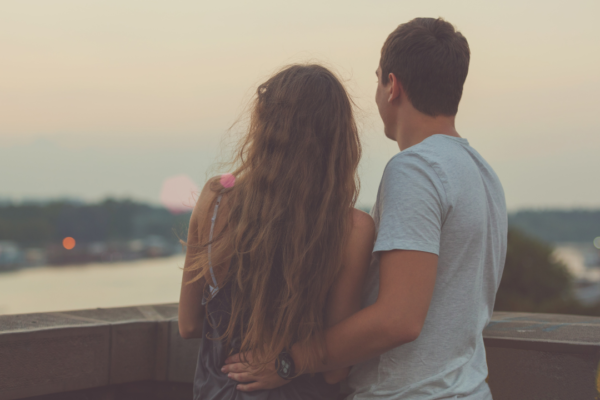 Hasn't he said "I love you" yet? 5 signs he loves you more than he admits