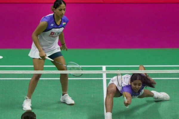 BWF World Championships 2026 Live Updates: Doubles pair Treesa-Gayatri, Satwik-Chirag carry India's medal hopes on day 5