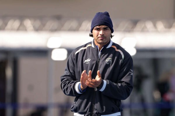 Lausanne Diamond League 2026 Live: India's star Neeraj Chopra faces star-studded javelin field against Rumesh Pathirage, Arshad Nadeem
