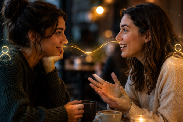 Why making people feel seen and heard matters more than confidence