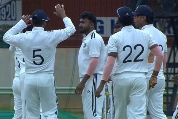 North East Zone 44/3 in 17.3 Overs