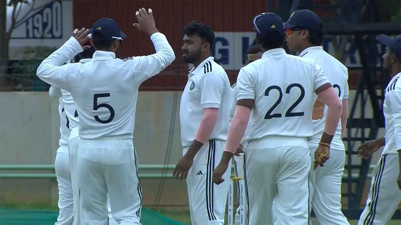 North East Zone 44/3 in 17.3 Overs
