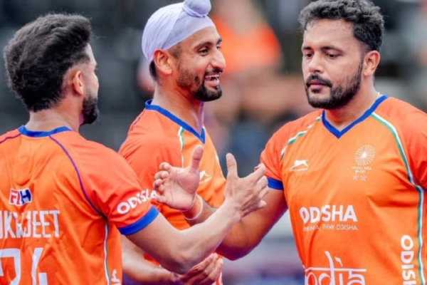 India vs Belgium Live Score, Hockey World Cup 2026: Abhishek scores early for India against Belgium | IND 1-0 BEL