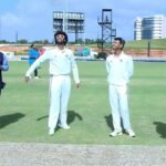 North Zone 26/1 in 6.5 Overs