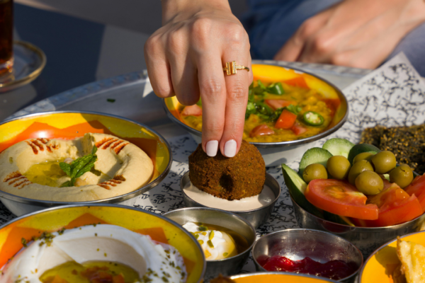 10 must-try vegetarian dishes to try in Dubai