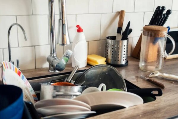5 things in your kitchen that may be dirtier than your toilet