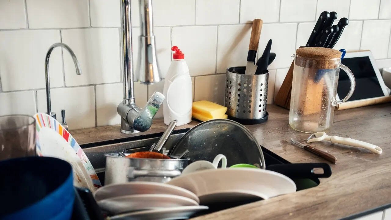5 things in your kitchen that may be dirtier than your toilet