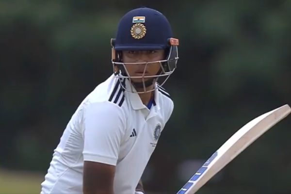 East Zone 114/0 in 18.0 Overs