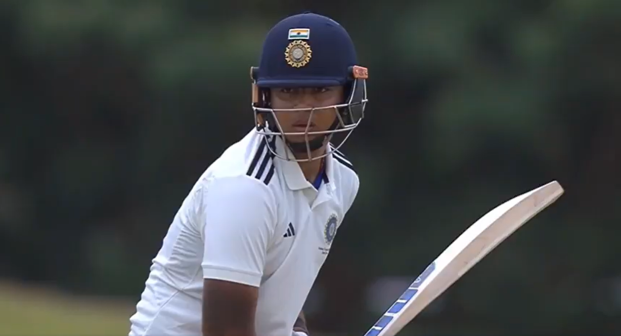 East Zone 114/0 in 18.0 Overs