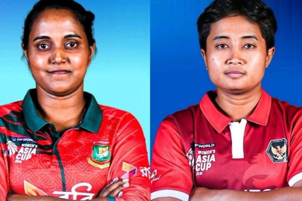 Bangladesh Women 56/1 in 9.1 Overs