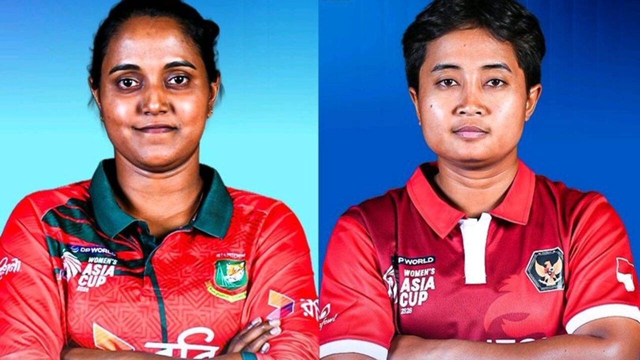 Bangladesh Women 56/1 in 9.1 Overs