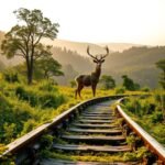 Wisconsin: Wisconsin abandoned this railway in 1964, but its old tracks became a green corridor connecting forests, wetlands and wildlife habitat | World News
