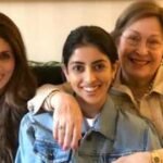 Amitabh Bachchan's granddaughter Navya Nanda credits her 'dadi' Ritu Nanda for being an inspiration to pursue entrepreneurship, talks about women empowerment: 'When it comes to equality..' | Hindi Movie News