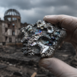 Nearly 81 years after Hiroshima, scientists discover a hidden metal alloy created by the atomic bomb blast |