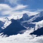 Watch: Drone accidentally captures catastrophic avalanche on Mount Langtang in Nepal