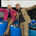 New Orleans students turn millions of discarded glass bottles into sand to help Louisiana’s sinking coast