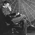 Quote of the day by Nikola Tesla: "We crave for new sensations but soon become indifferent to them. The wonders of yesterday are…"
