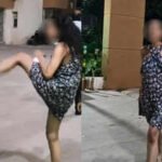 Greater Noida woman goes viral for abusing guards, then says she has ‘no regrets’ |